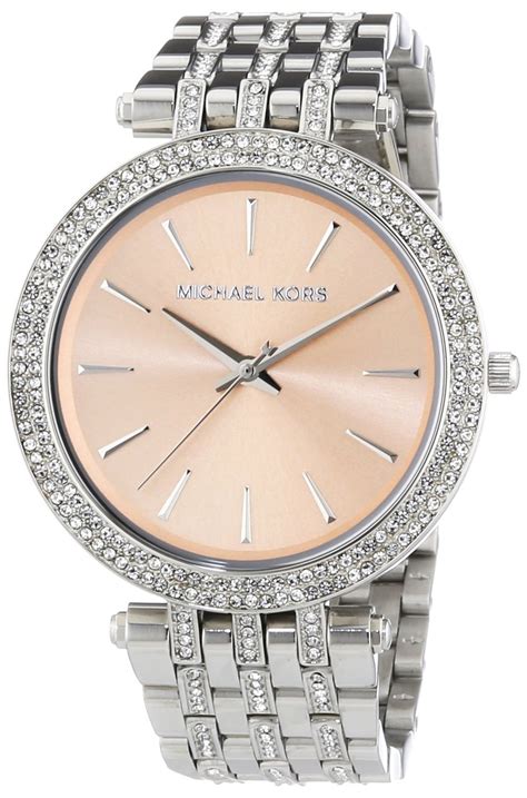 Recommended michael kors silver watch women by Model 